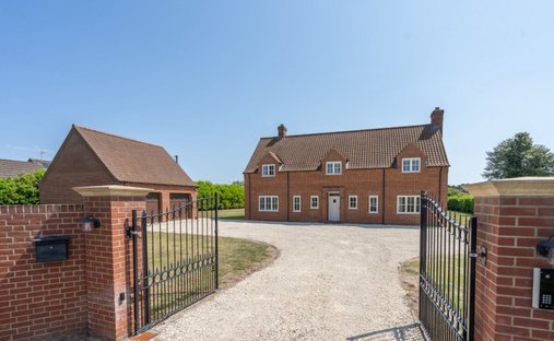 Maison à Taverham, Angleterre 1