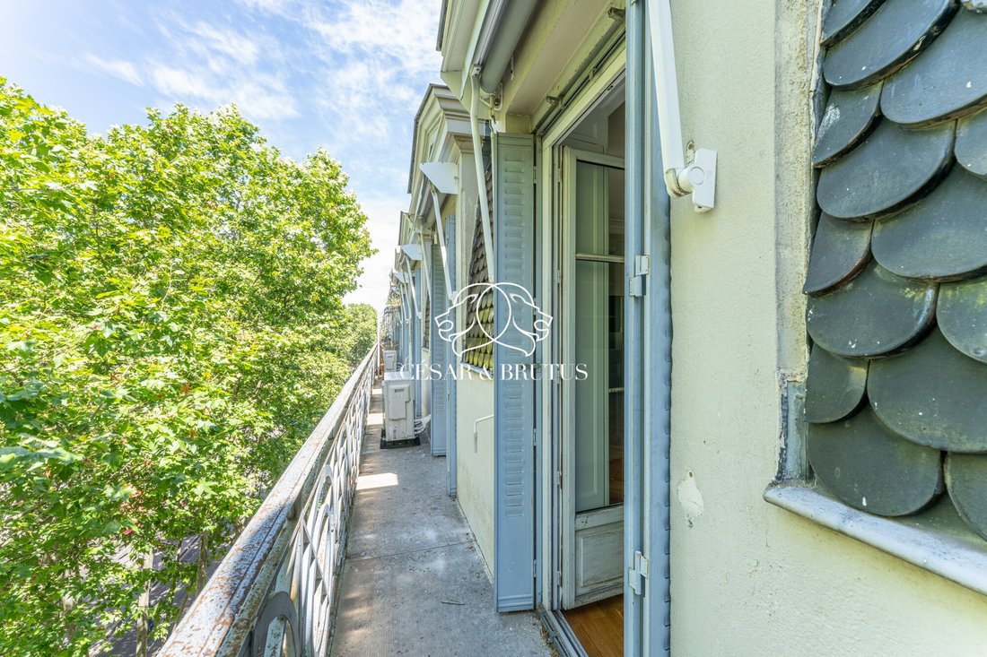 Apartment in Part Dieu, Lyon 3e Arrondissement, Lyon 1 - 18267260