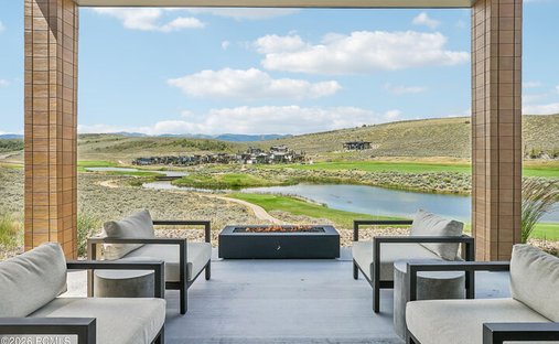 Casa en Park City, Utah, Estados Unidos 1