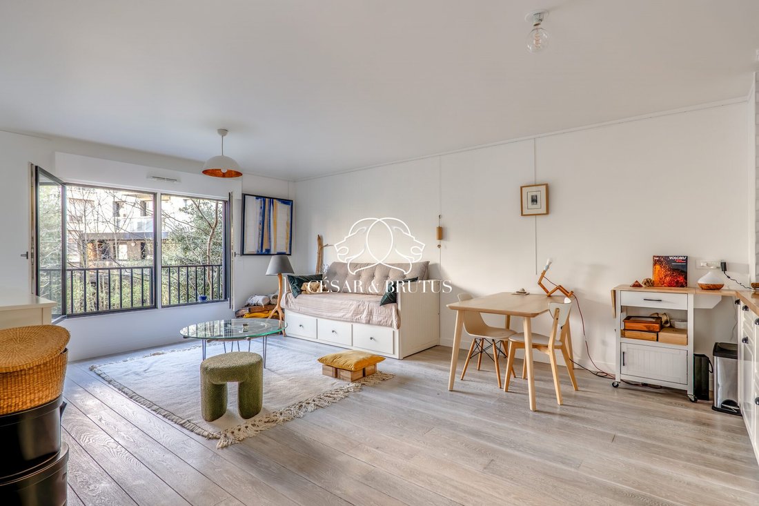 Apartment in Silly-Gallieni, Boulogne-Billancourt, France 3 - 17475598