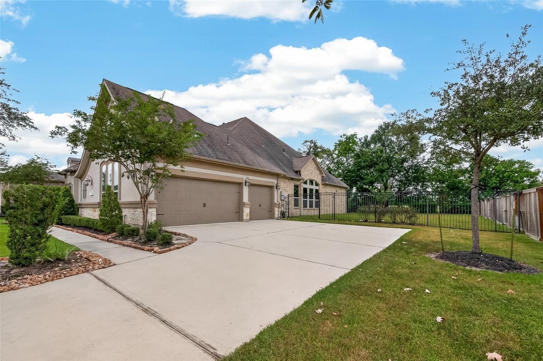 House in Spring, Texas, United States 4 - 18545258