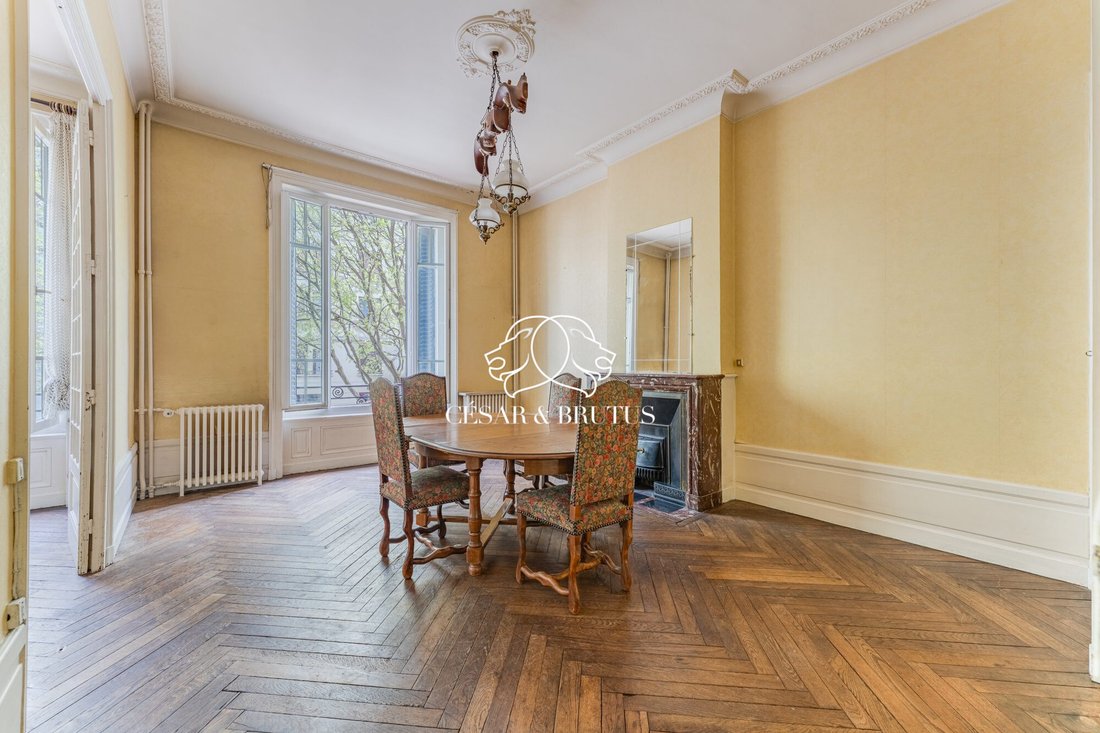 Apartment in Gerland, Lyon 7e Arrondissement, Lyon 3 - 18267235