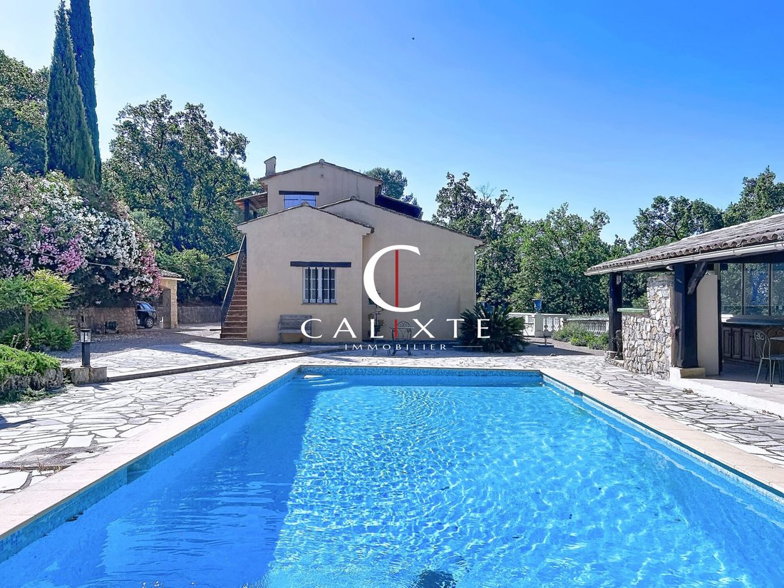 Villa in Montauroux, Provence-Alpes-Côte d'Azur, France 1 - 17362467