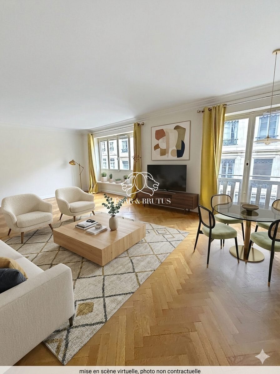 Apartment in Perralière, Lyon, Auvergne-Rhône-Alpes 1 - 17912552