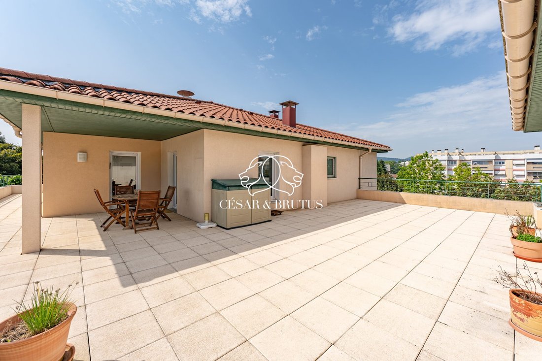 Apartment in Écully, Auvergne-Rhône-Alpes, France 4 - 18186154