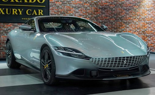 2023 Ferrari Roma rwd in Dubai, United Arab Emirates 1