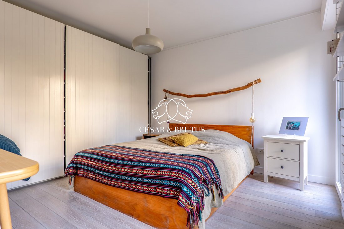 Apartment in Silly-Gallieni, Boulogne-Billancourt, France 3 - 17475598