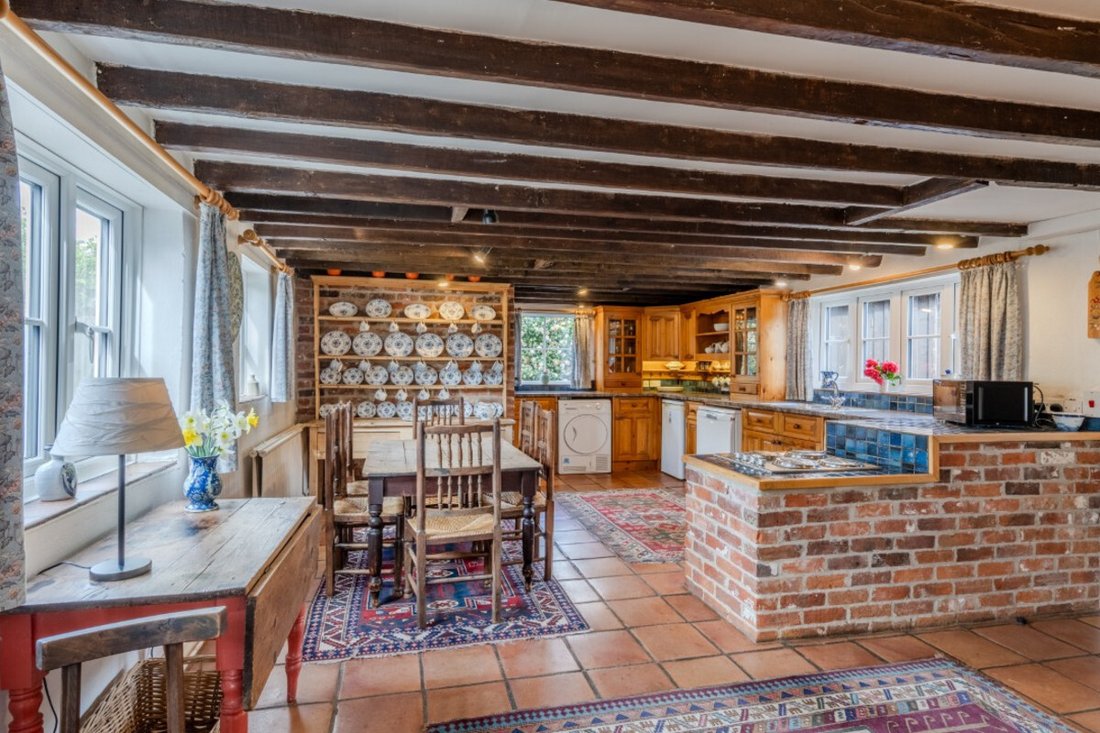 Farm Ranch in Norfolk, England 5 - 18545685