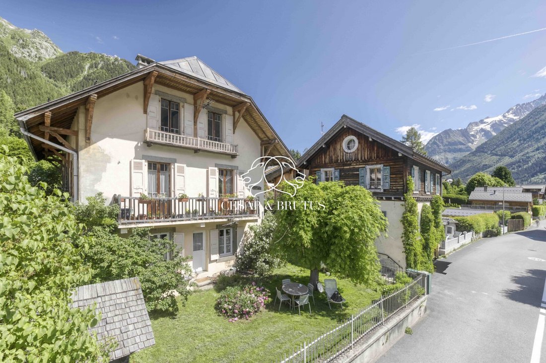 Apartment in Chamonix-Mont-Blanc, Auvergne-Rhône-Alpes, France 2 - 18384951