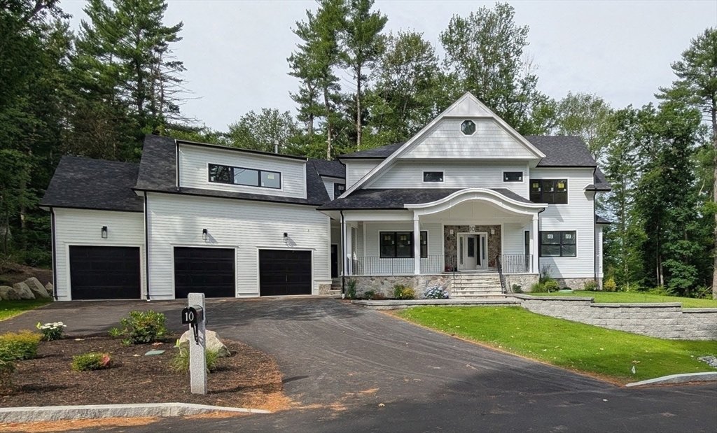 House in Canton, Massachusetts, United States 1 - 18544638