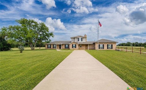 Haus in Luling, Texas, Vereinigte Staaten 1