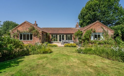 Bungalow in Oulton, England 1
