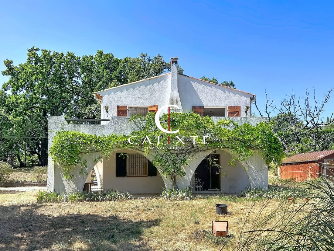 House in Montauroux, Provence-Alpes-Côte d'Azur, France 2 - 18369687