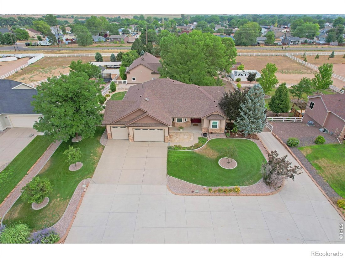 House in Greeley, Colorado, United States 3 - 18545111