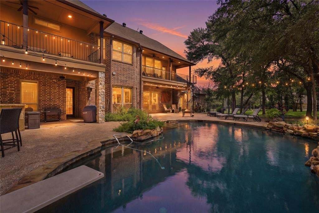 House in Mansfield, Texas, United States 1 - 18545290