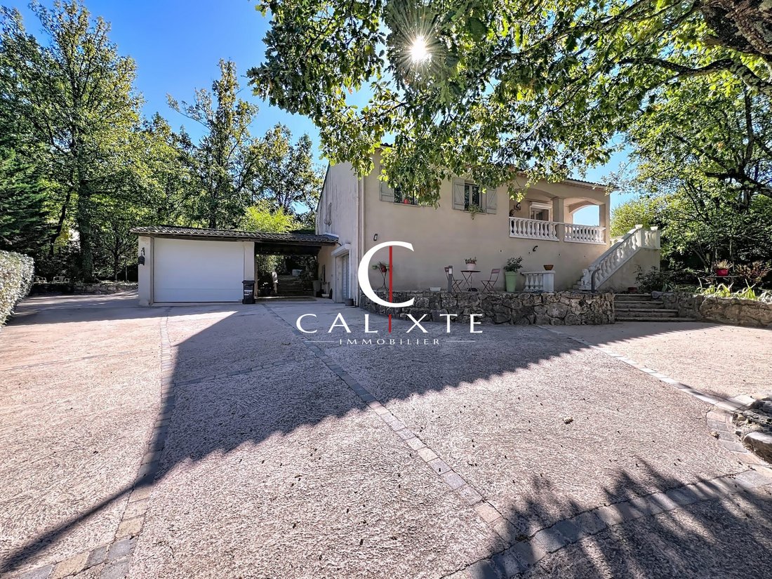 Villa in Fayence, Provence-Alpes-Côte d'Azur, France 5 - 16407604