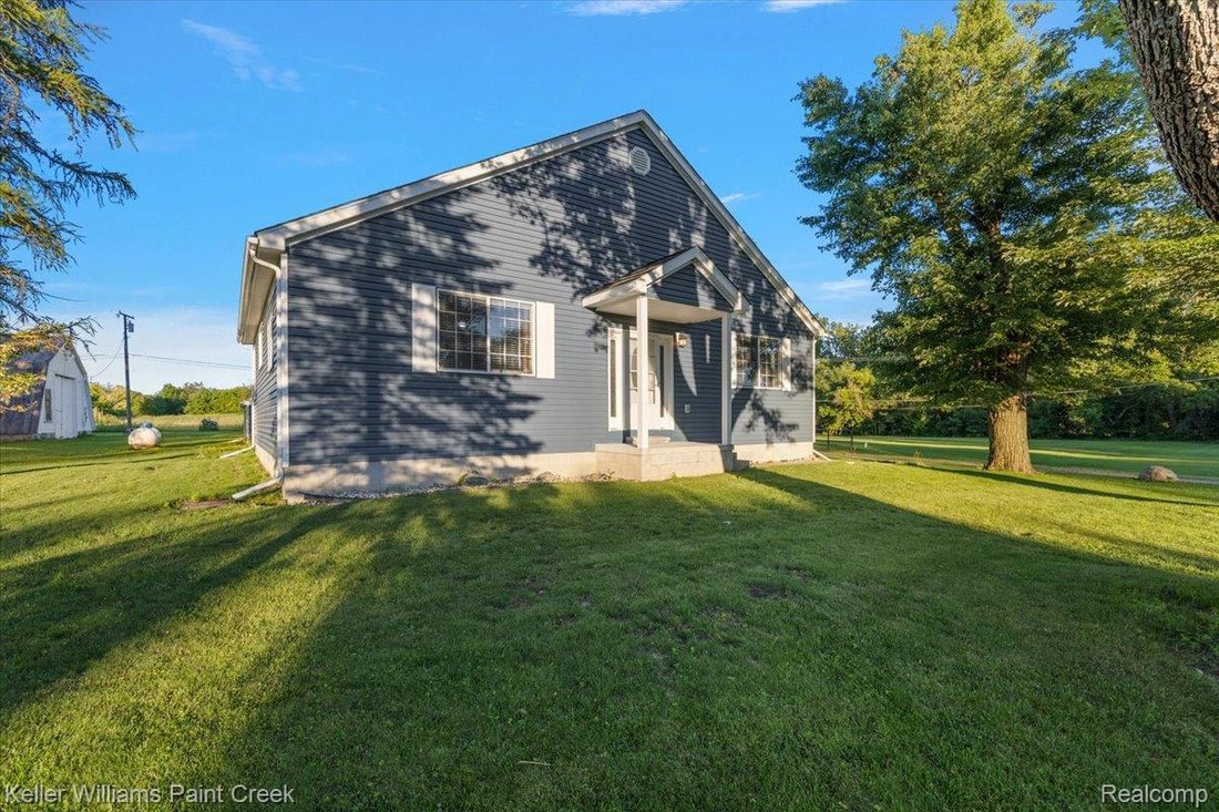 Land in Macomb, Michigan, United States 4 - 18545396
