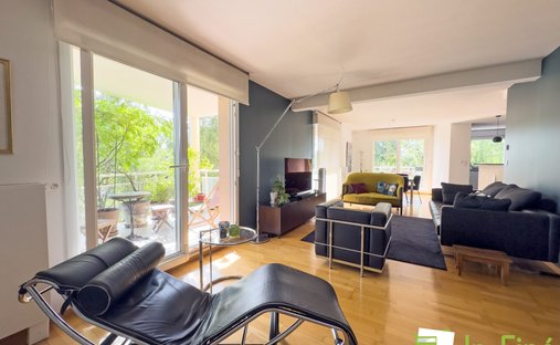 Apartamento en Poincaré Este, Estrasburgo, Francia 1