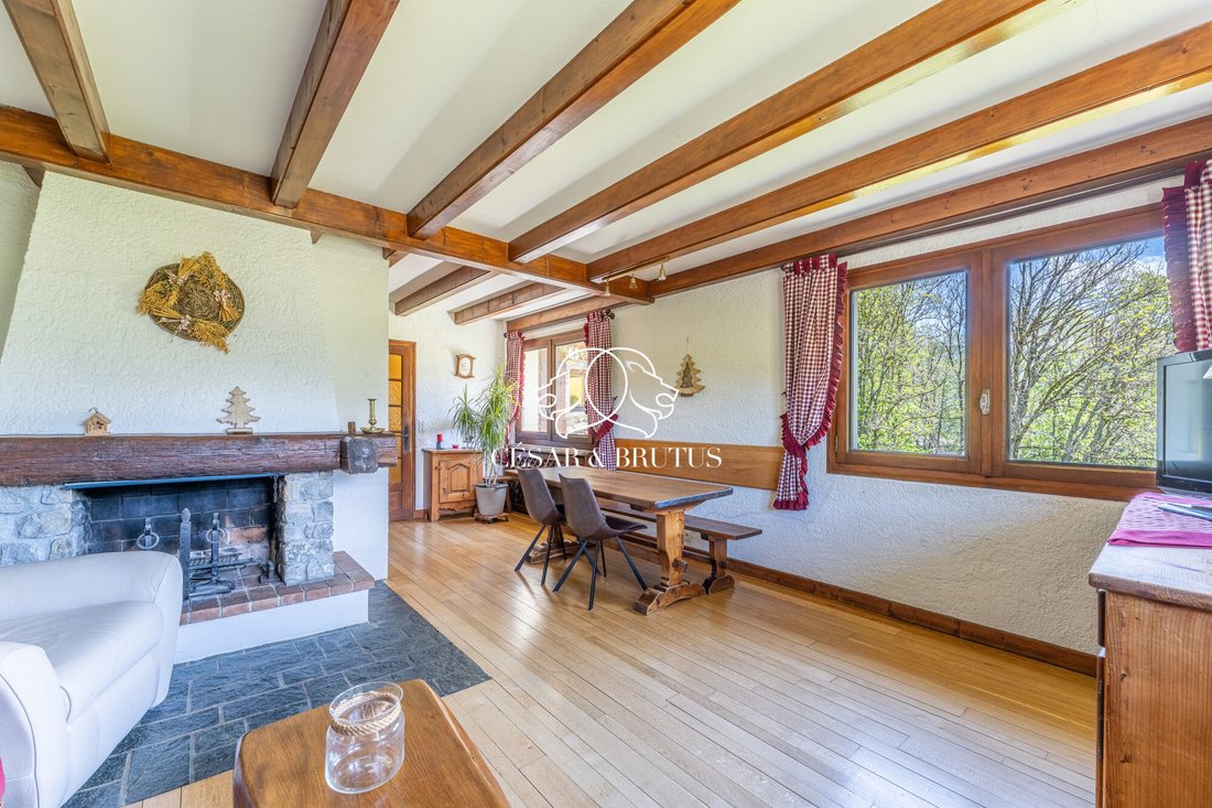 Chalet in Megève, Auvergne-Rhône-Alpes, France 4 - 18384862