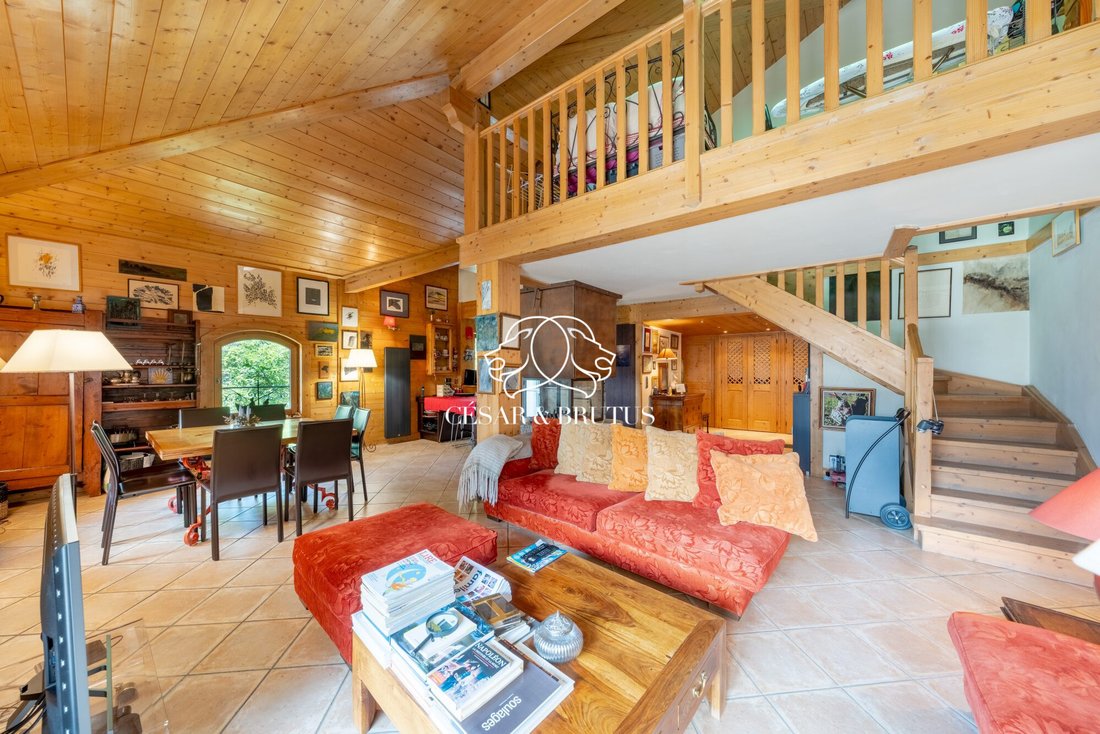 Apartment in Chamonix-Mont-Blanc, Auvergne-Rhône-Alpes, France 5 - 17498709