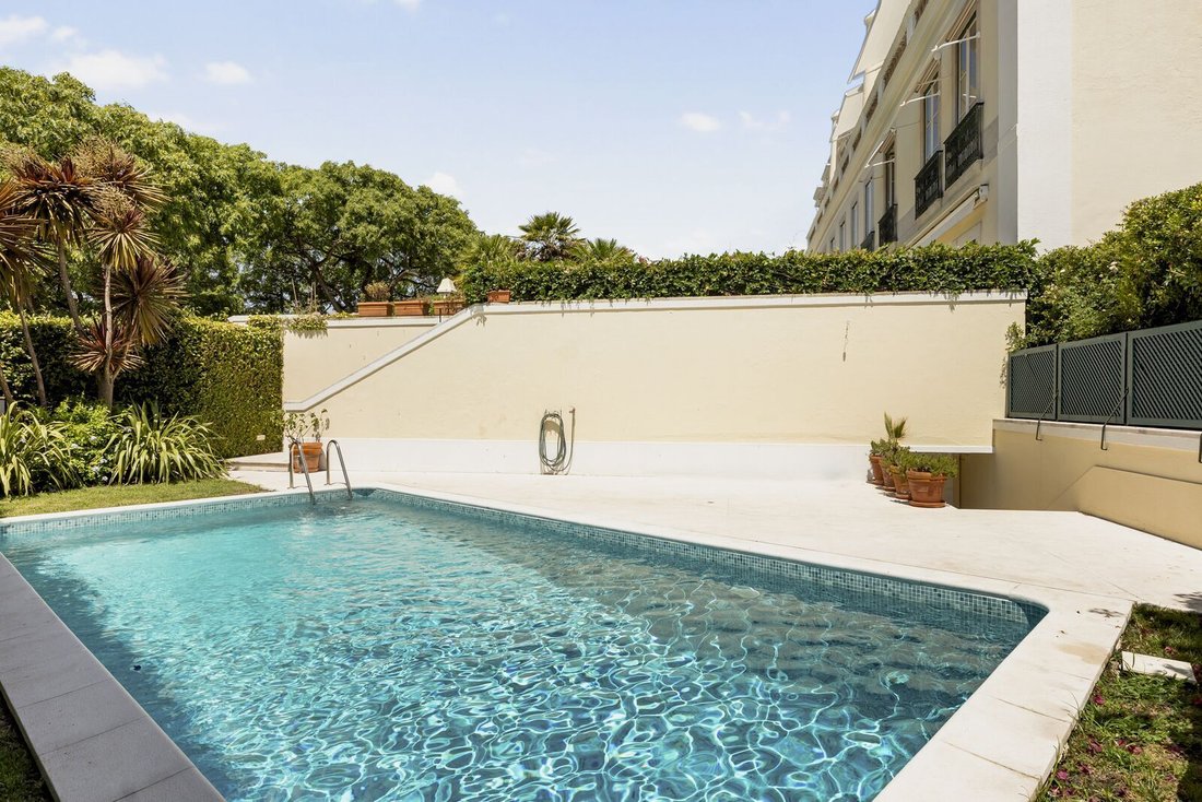 Apartment in Estrela, Lisbon, Portugal 1 - 18546224