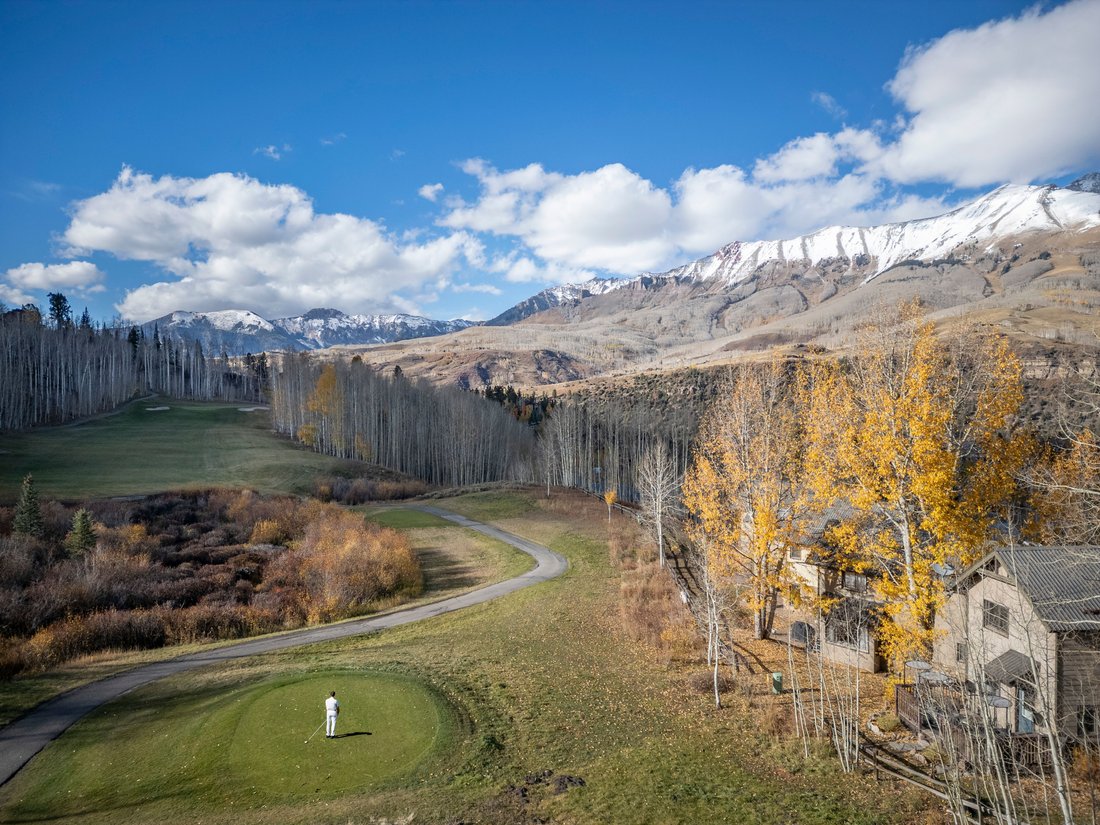 Townhouse in Mountain Village, Colorado, United States 3 - 18544982
