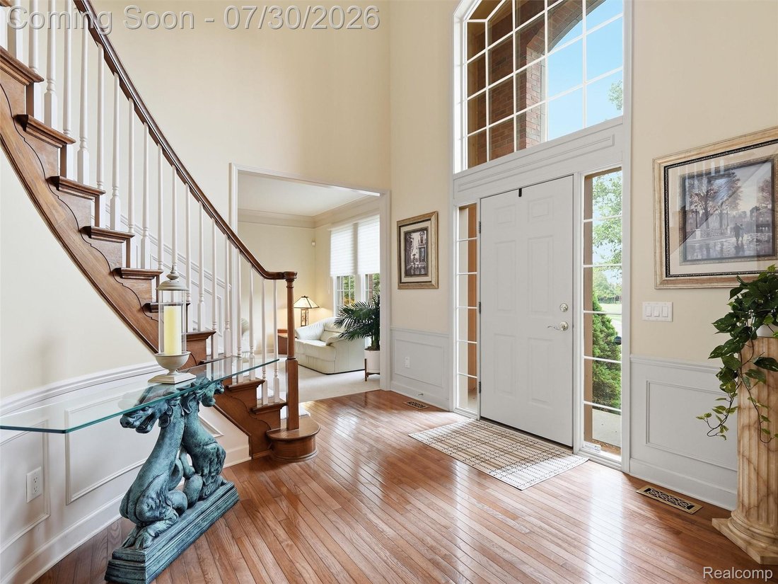 House in Farmington Hills, Michigan, United States 5 - 18545405