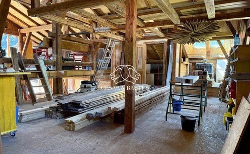 Azienda agricola a Servoz, Auvergne-Rodano-Alpi, Francia 1
