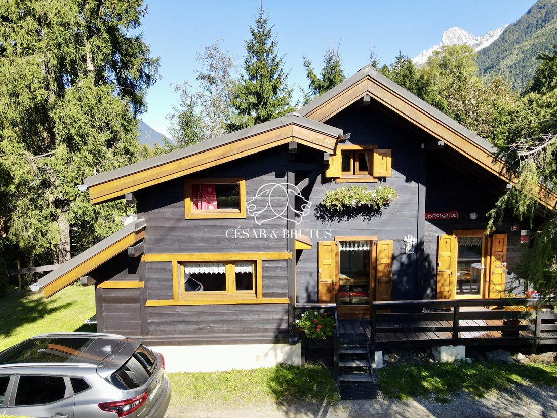 Apartment in Chamonix-Mont-Blanc, Auvergne-Rhône-Alpes, France 3 - 18384929