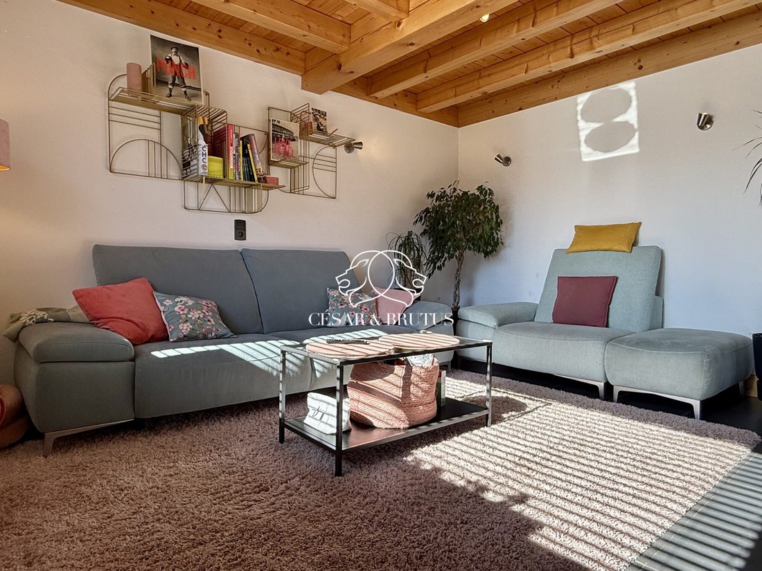 Chalet in Servoz, Auvergne-Rhône-Alpes, France 4 - 17244919