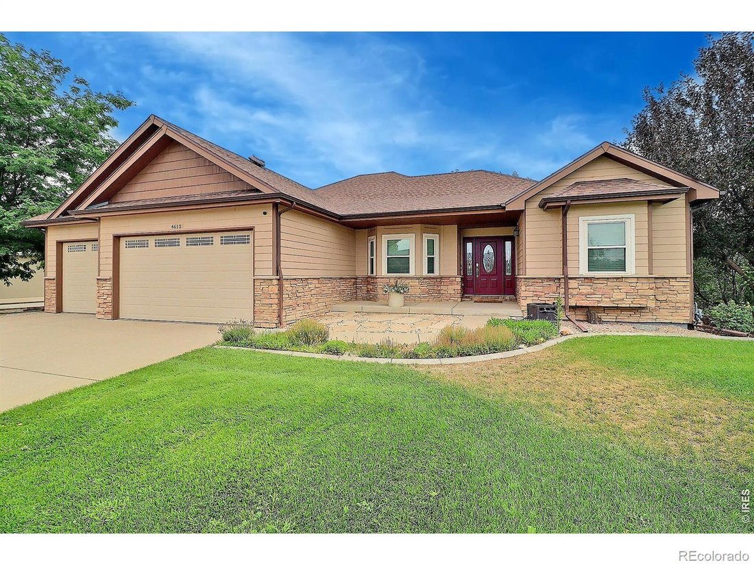 House in Greeley, Colorado, United States 4 - 18545111