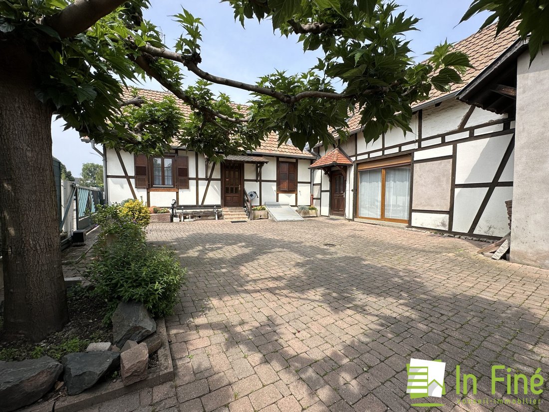 House in Poincare Est, Strasbourg, France 2 - 15785450