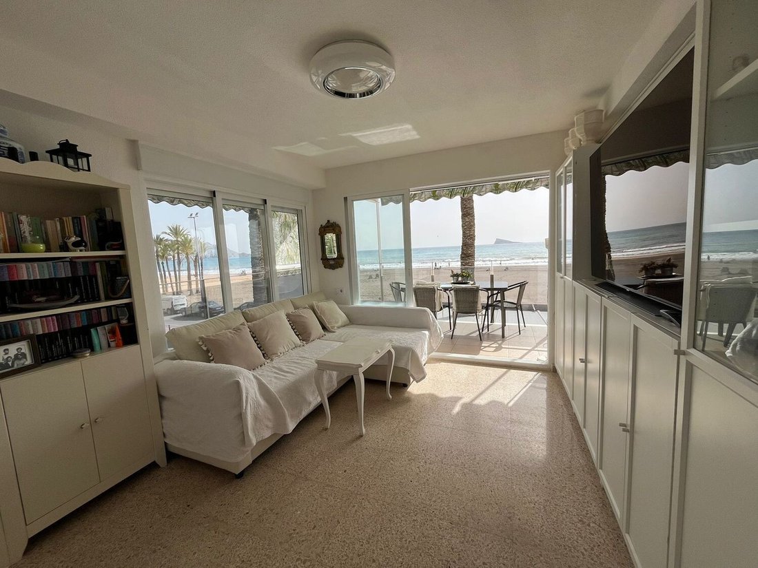 Apartment in Benidorm, Valencian Community, Spain 1 - 18545021