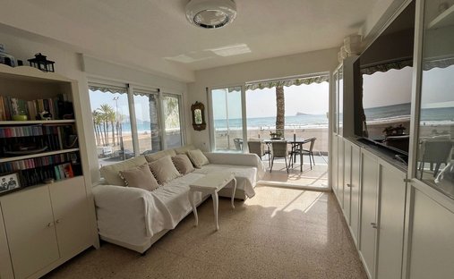 Apartment in Benidorm, Valencian Community, Spain 1