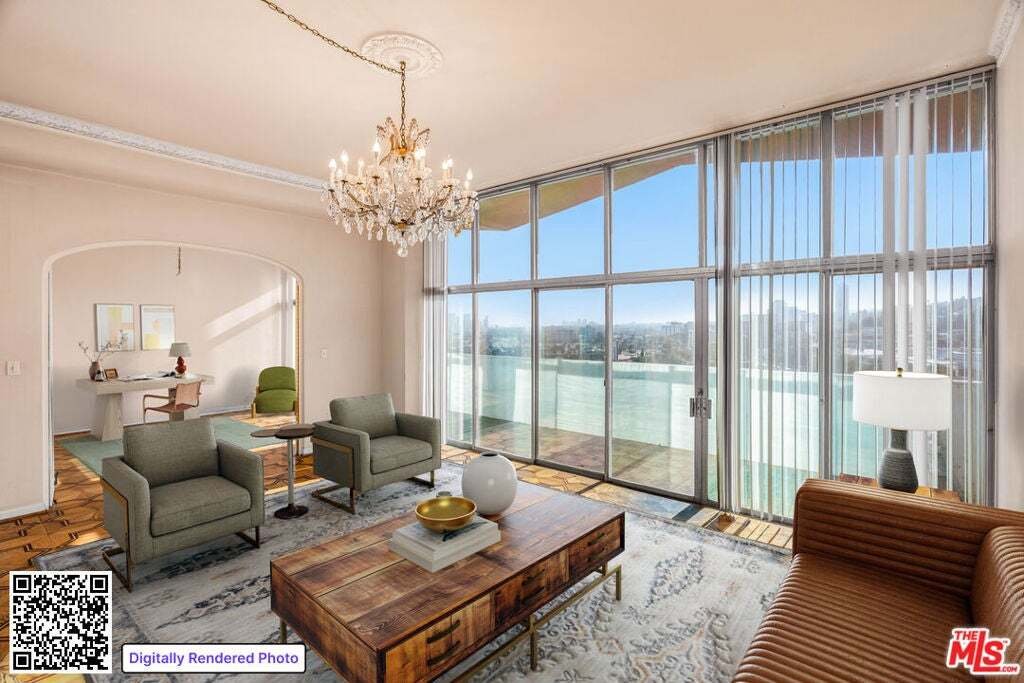Condo in Los Angeles, California, United States 3 - 18545150