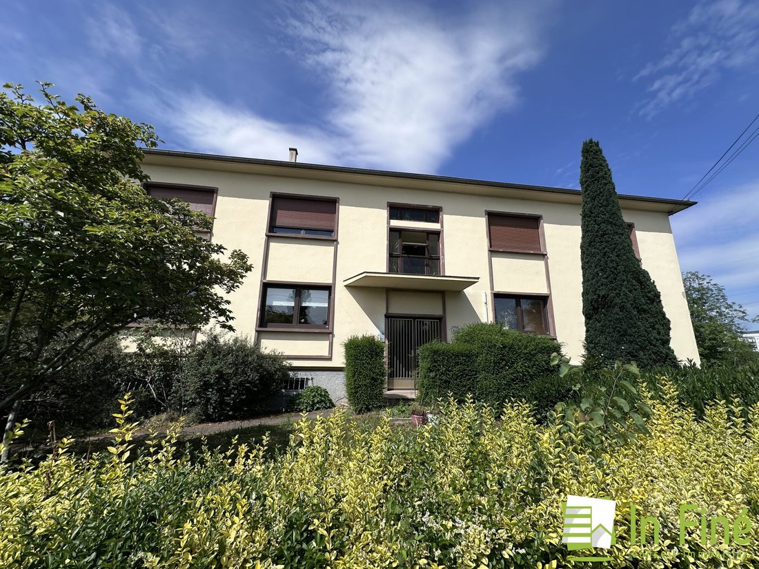 Apartment in Ostwald, Grand Est, France 4 - 18496232