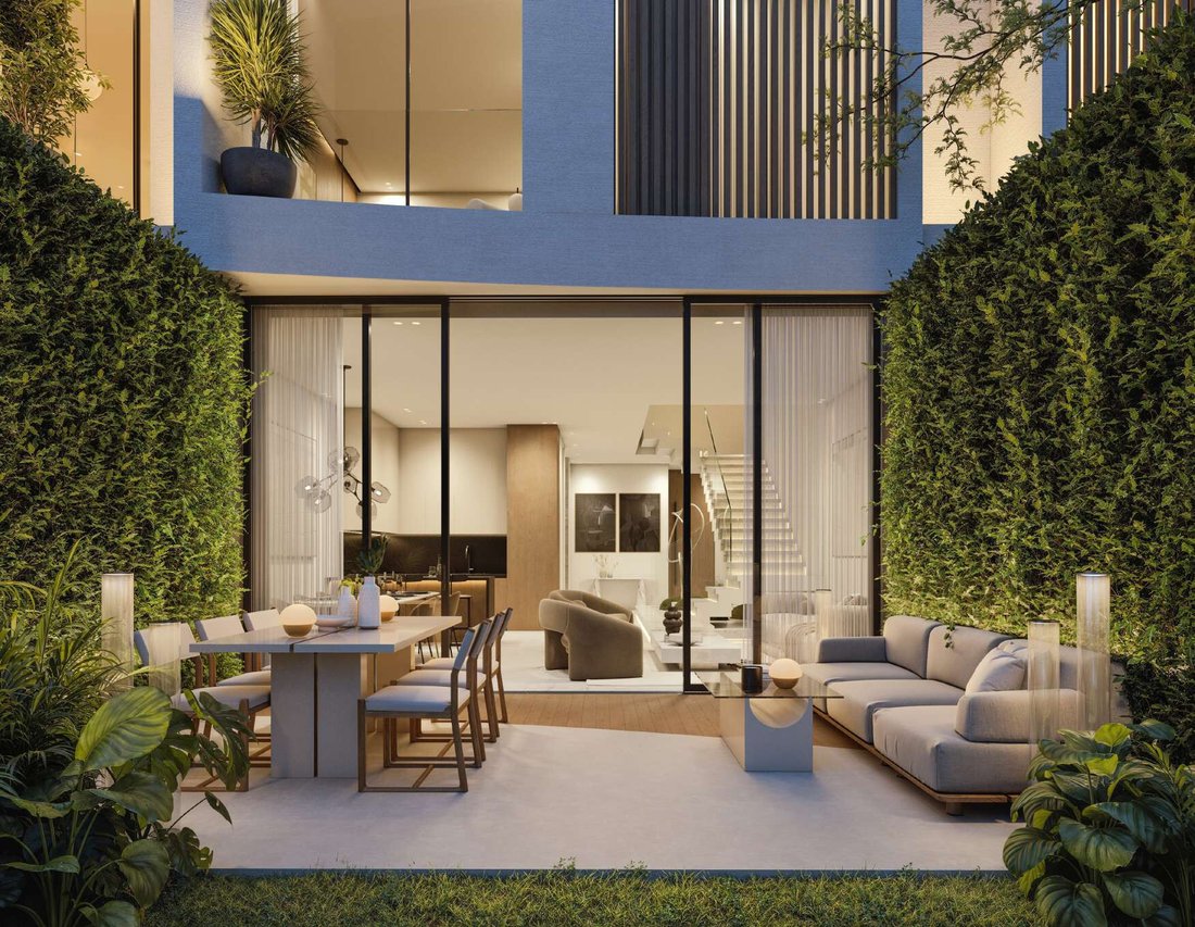 Villa in Palm Jebel Ali, Dubai, United Arab Emirates 3 - 18545649