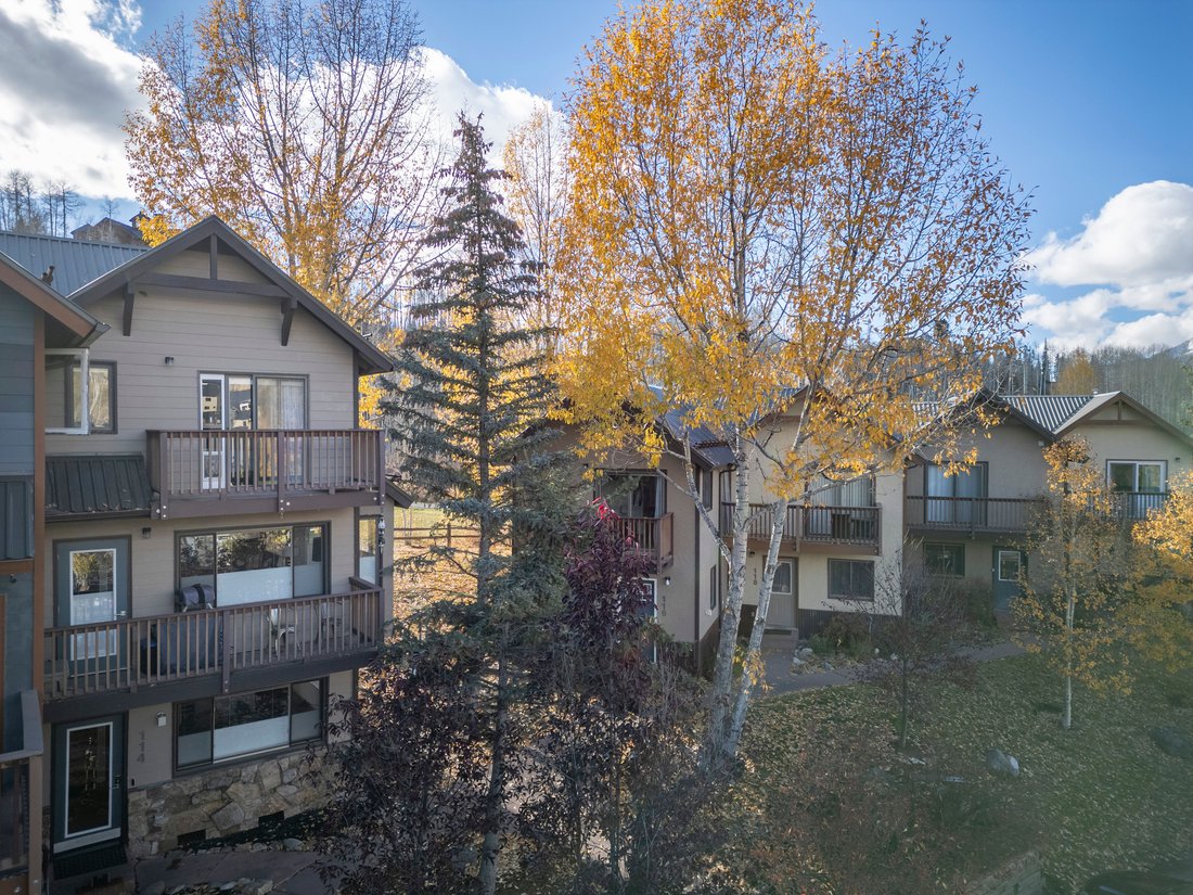 Townhouse in Mountain Village, Colorado, United States 4 - 18544982