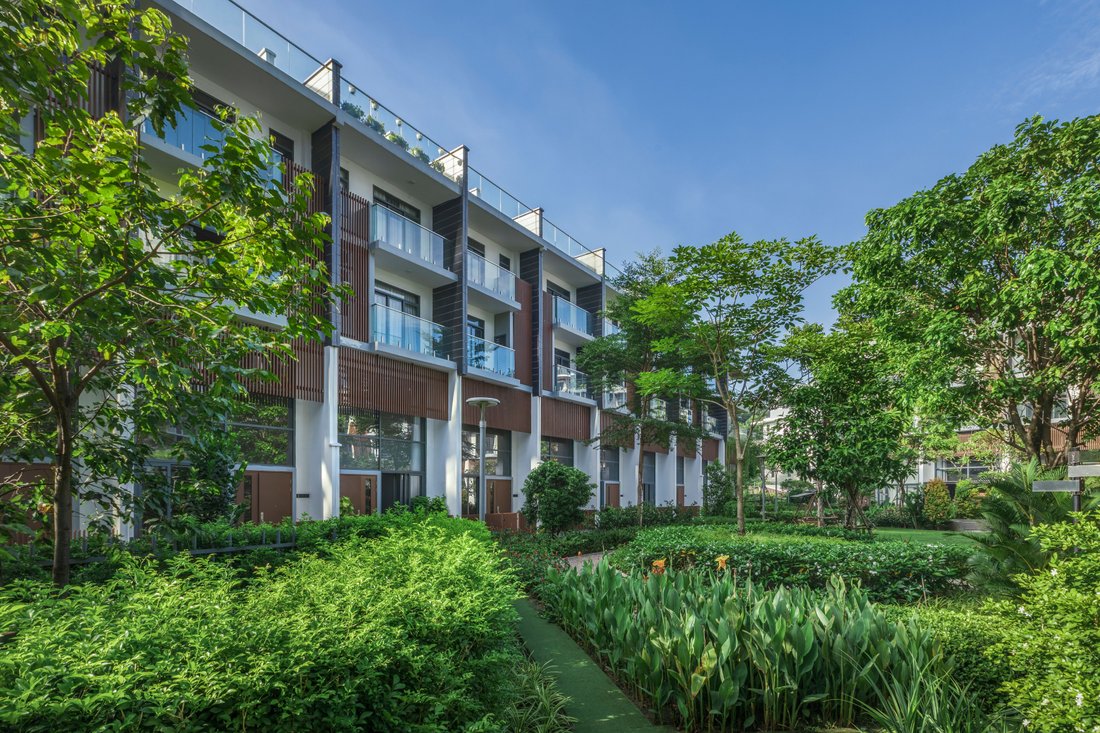 Townhouse in Ho Chi Minh City, Ho Chi Minh City, Vietnam 4 - 18544973