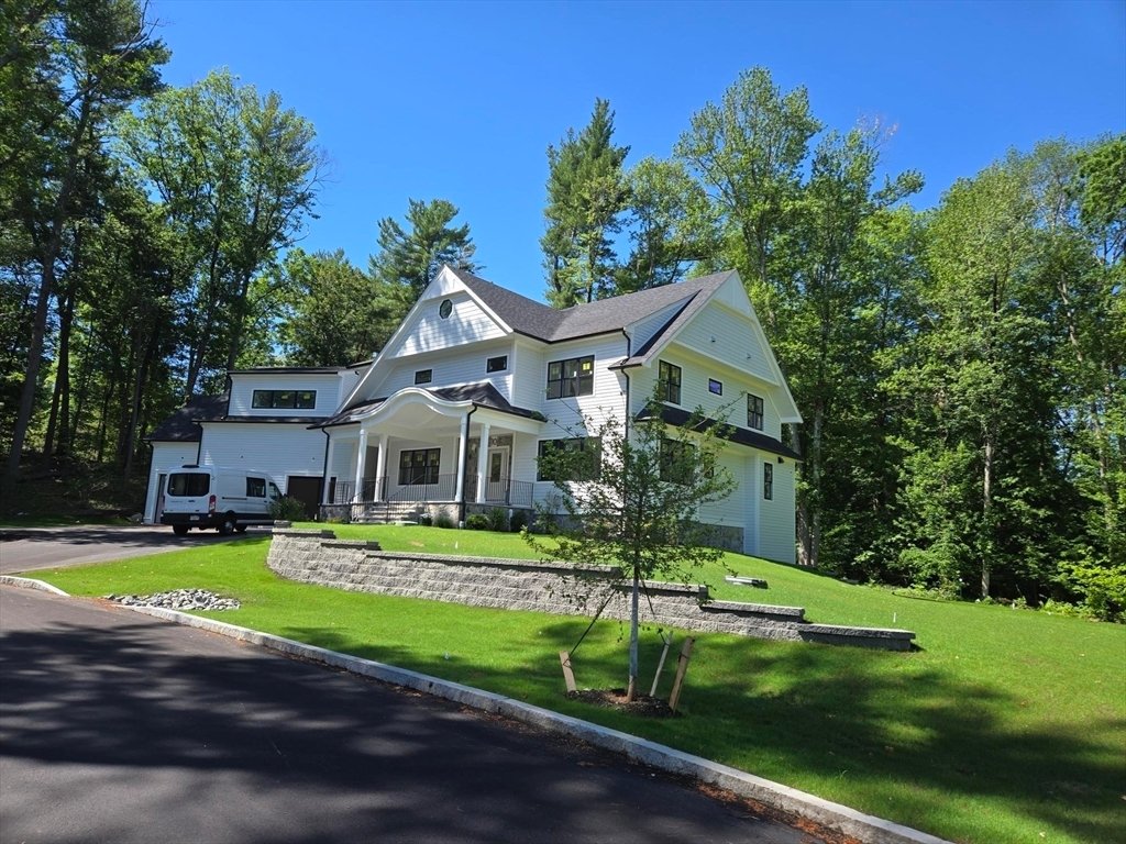 House in Canton, Massachusetts, United States 2 - 18544638