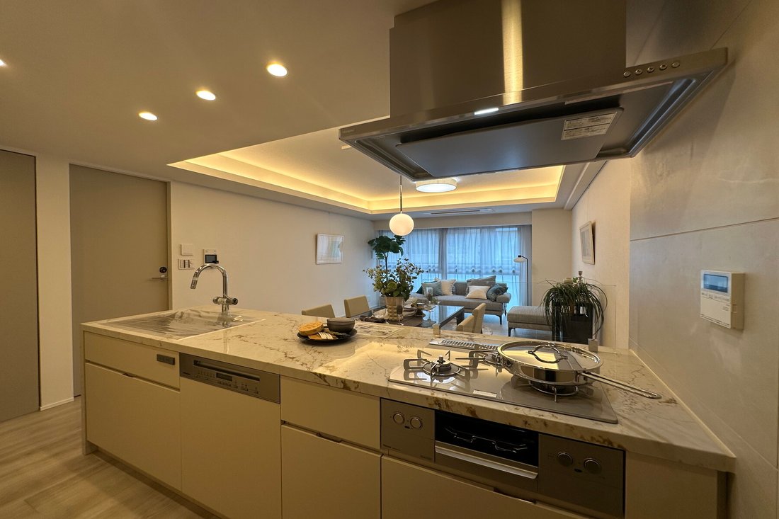 Condo in Minato City, Tokyo, Japan 5 - 18544778