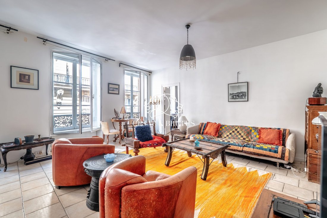 Apartment in Elysées-Madeleine, Paris 8e Arrondissement, Paris 3 - 17815799