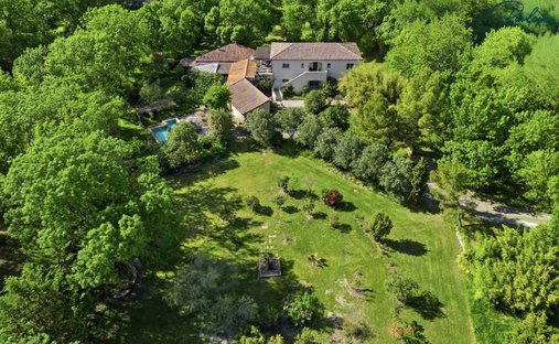 Villa en Musée-Village, Lattes, Francia 1