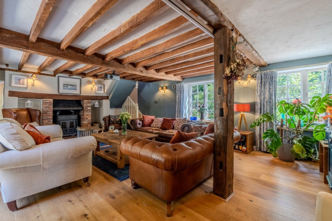 House in Ketteringham, England 5 - 18545491