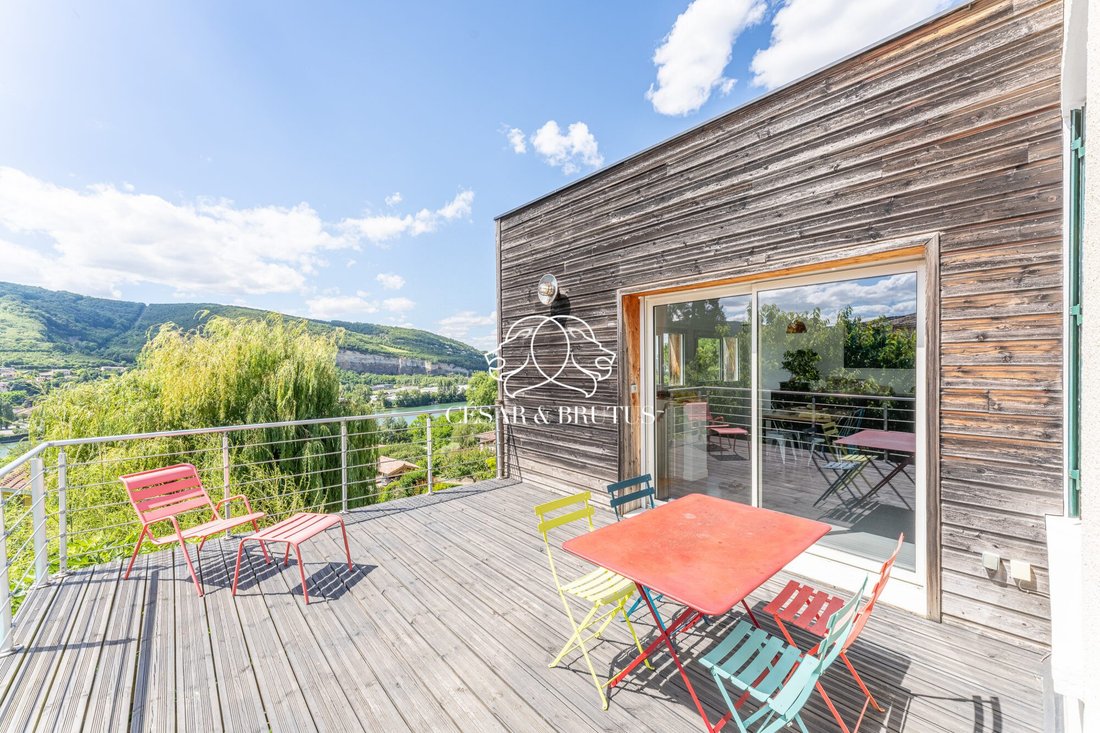 Villa in Rochetaillee-sur-Saone, Auvergne-Rhône-Alpes, France 5 - 18218555