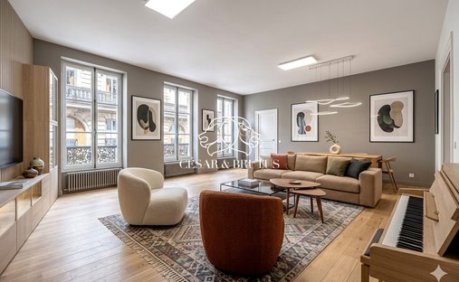 Appartamento a Elysées-Madeleine, Paris 8e Arrondissement, Parigi 1