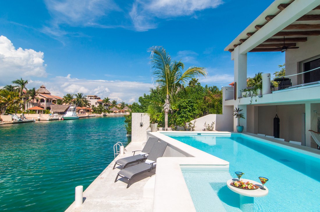 Villa in Puerto Aventuras, Quintana Roo, Mexico 3 - 18466004