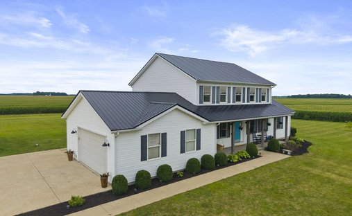 House in Radnor, Ohio, United States 1