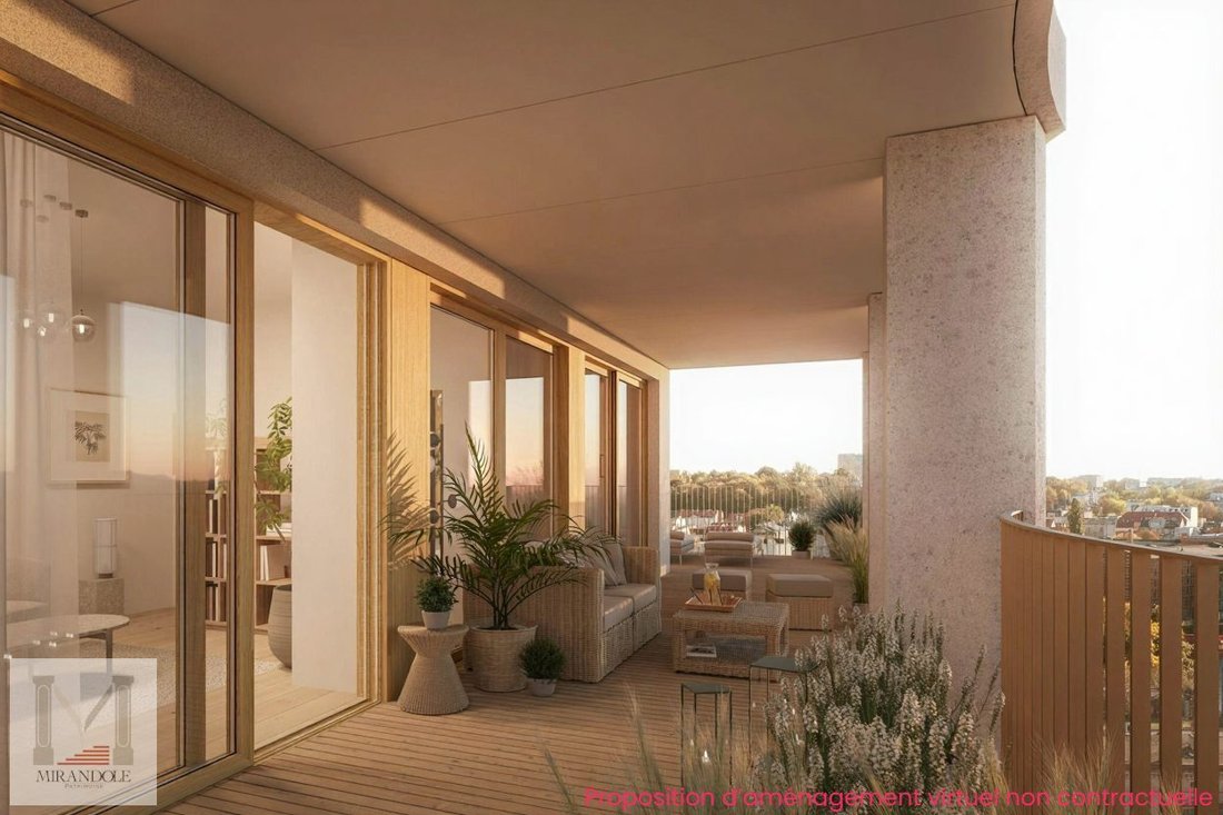 Apartment in Nice, Provence-Alpes-Côte d'Azur, France 1 - 18544803