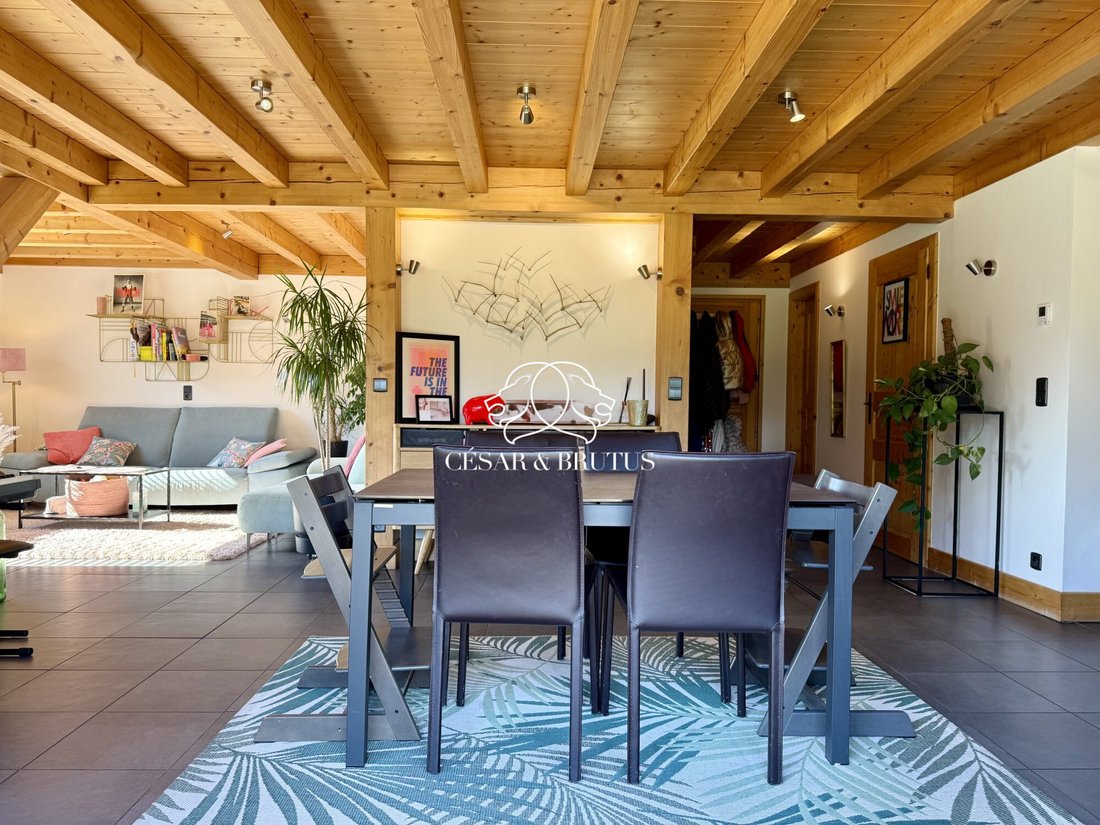 Chalet in Servoz, Auvergne-Rhône-Alpes, France 1 - 17244919